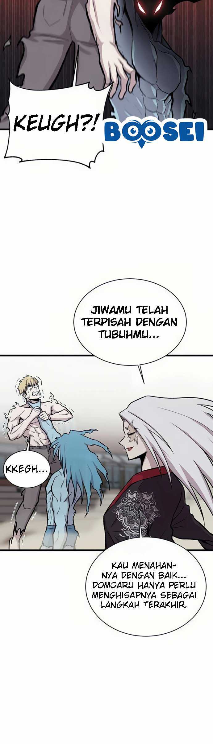 Born to be God (Tokjjom) Chapter 13 Gambar 15