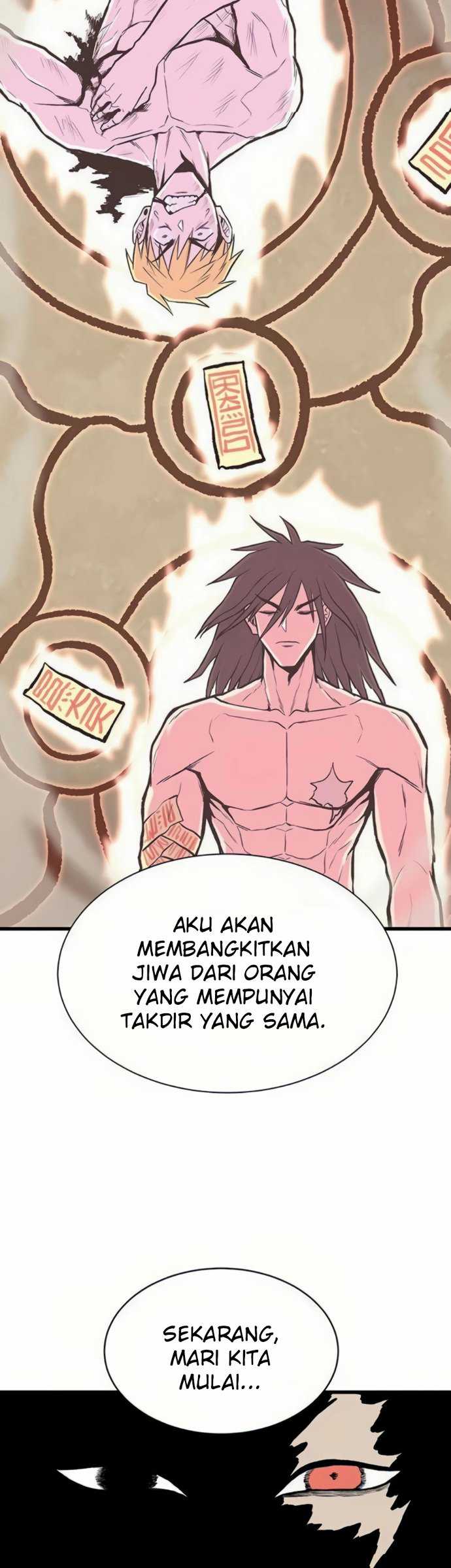 Born to be God (Tokjjom) Chapter 12 Gambar 16