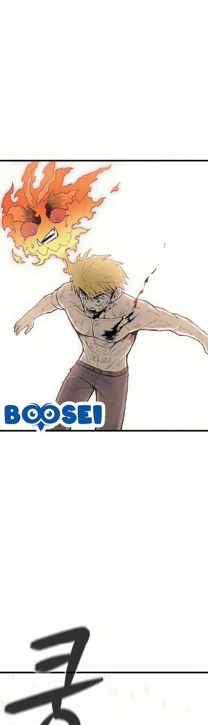 Baca Manhwa Born to be God (Tokjjom) Chapter 12 Gambar 2