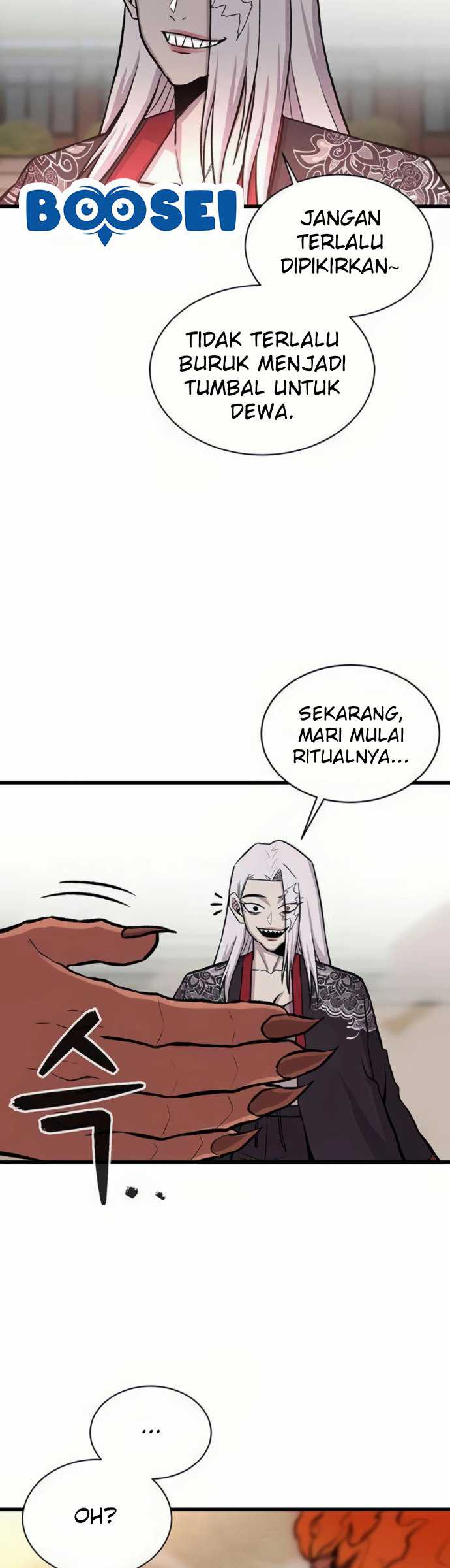 Born to be God (Tokjjom) Chapter 12 Gambar 29
