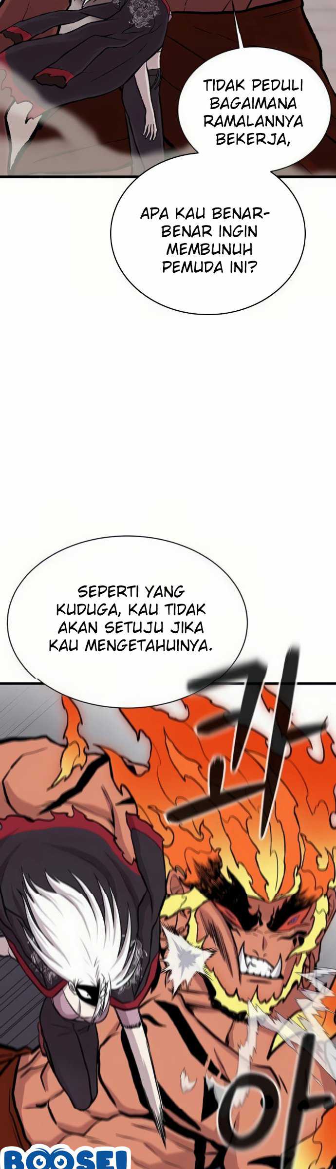 Born to be God (Tokjjom) Chapter 12 Gambar 32