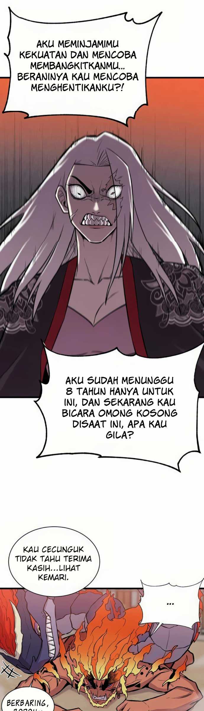 Born to be God (Tokjjom) Chapter 12 Gambar 35