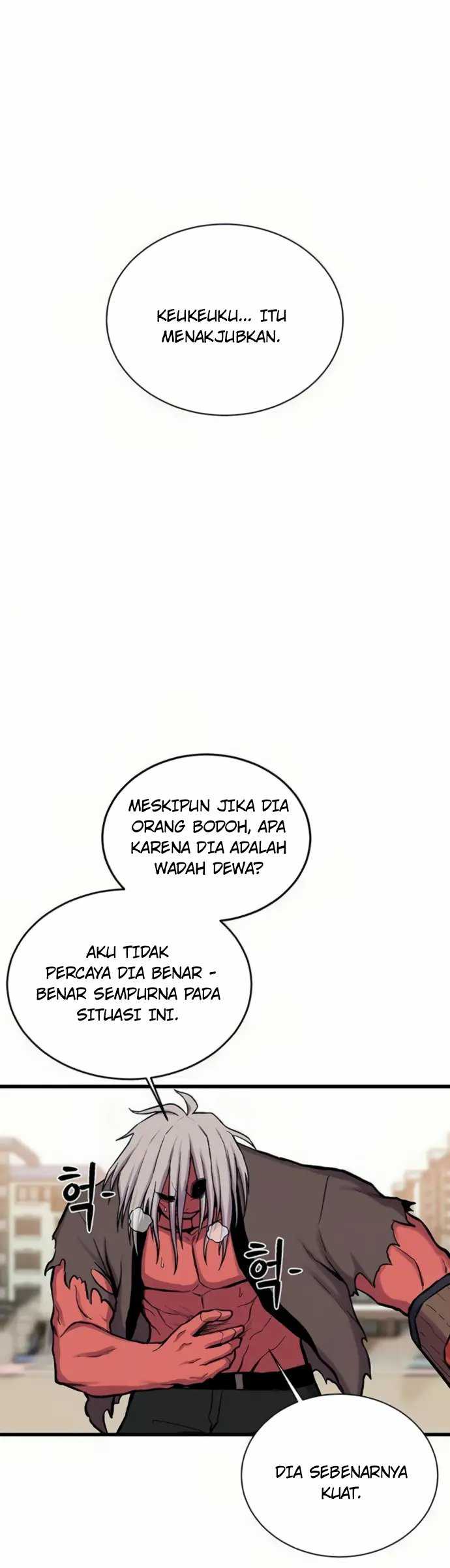 Born to be God (Tokjjom) Chapter 11 Gambar 10