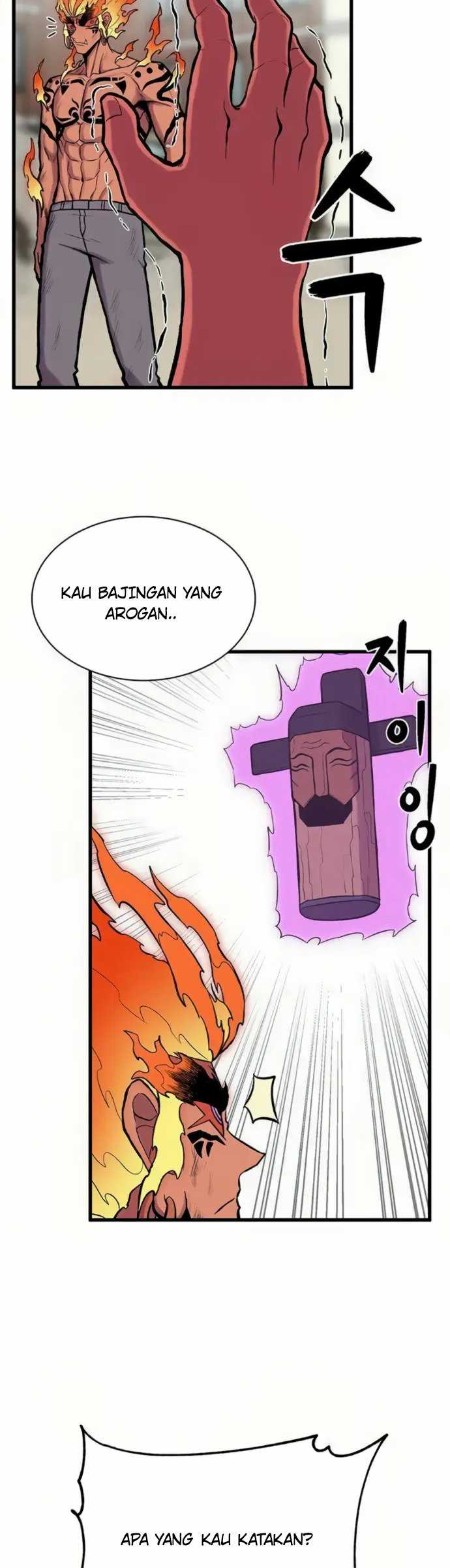 Born to be God (Tokjjom) Chapter 11 Gambar 14
