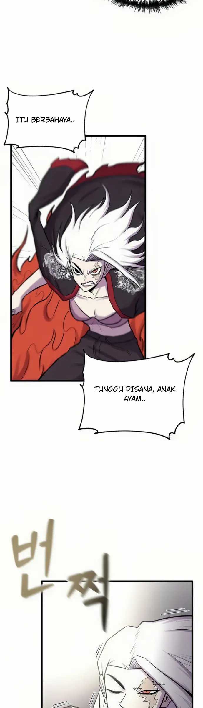 Born to be God (Tokjjom) Chapter 11 Gambar 42