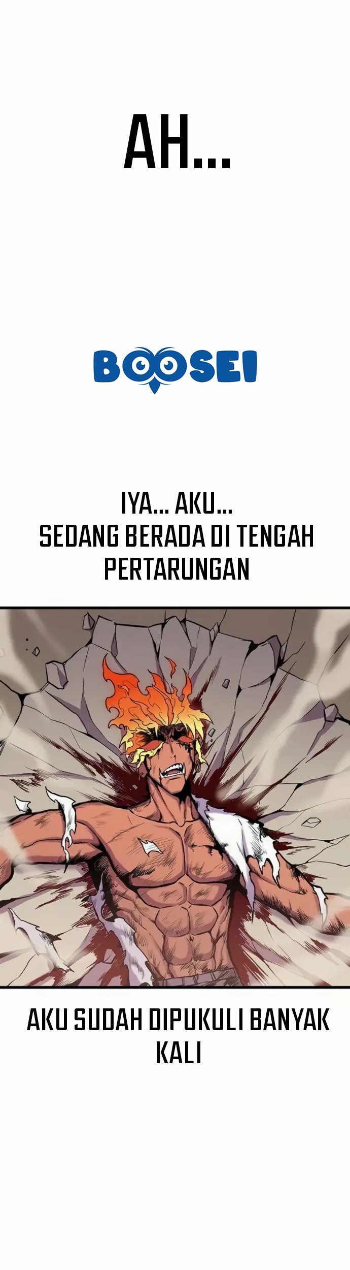 Born to be God (Tokjjom) Chapter 10 Gambar 13