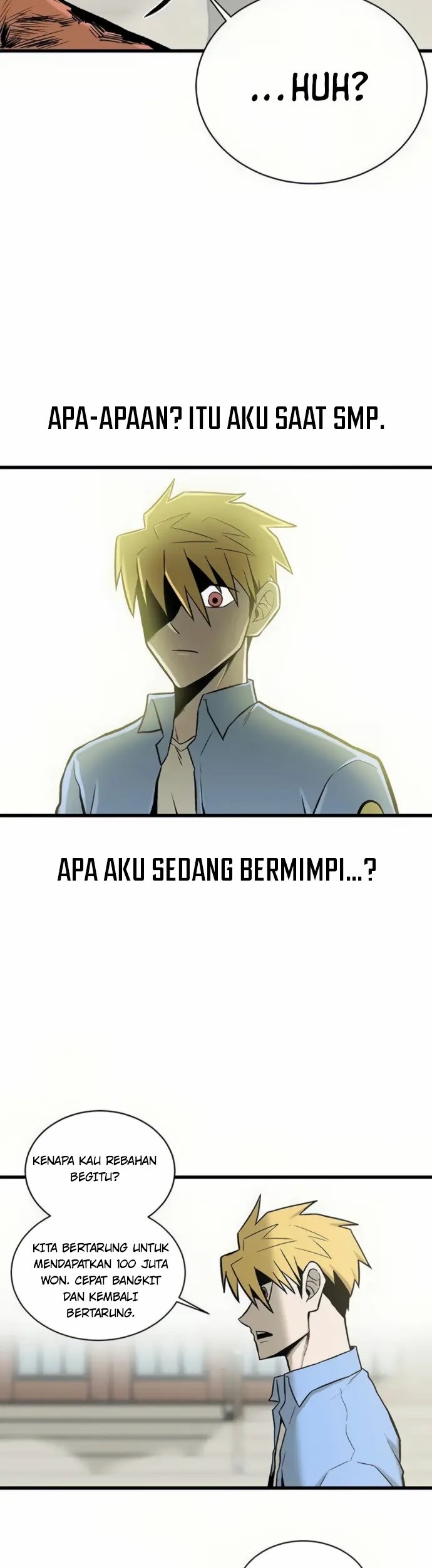 Born to be God (Tokjjom) Chapter 10 Gambar 22