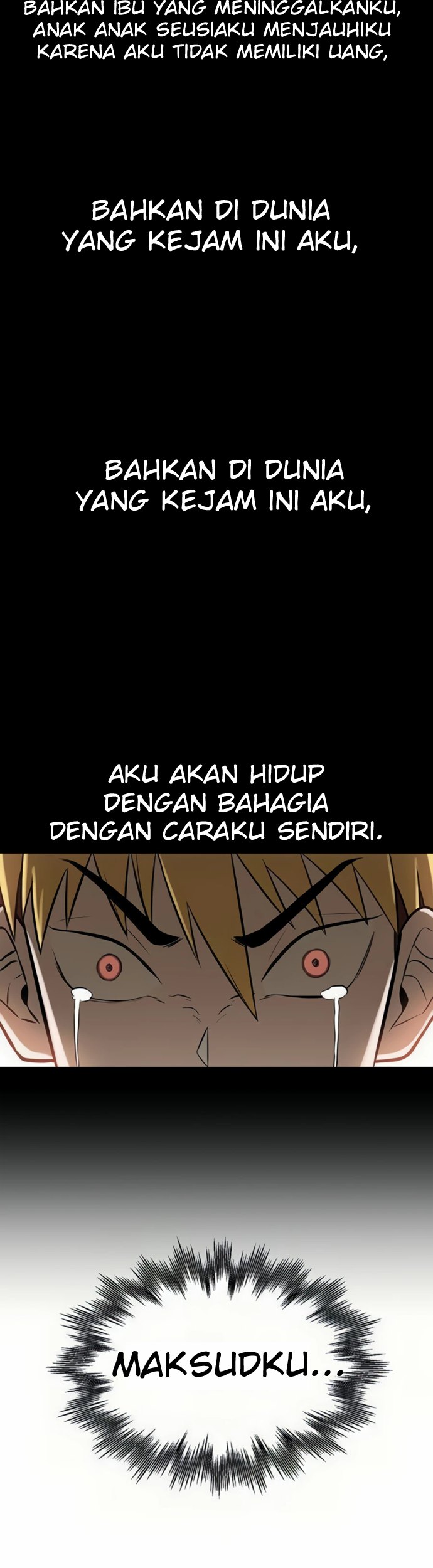 Born to be God (Tokjjom) Chapter 9 Gambar 6