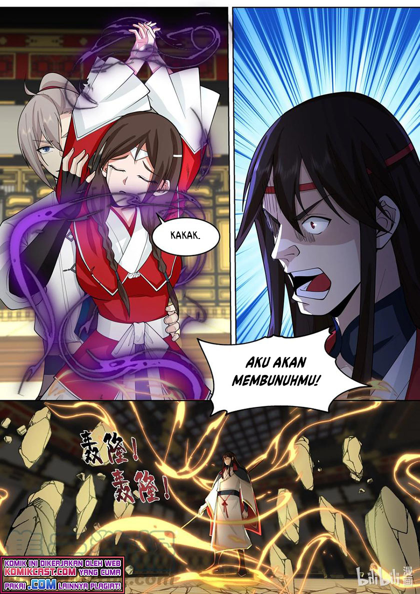 Martial God Asura Chapter 527 Gambar 12