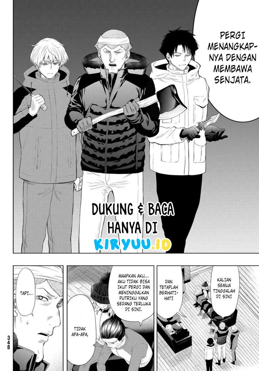 Tomodachi Game Chapter 95 Gambar 17