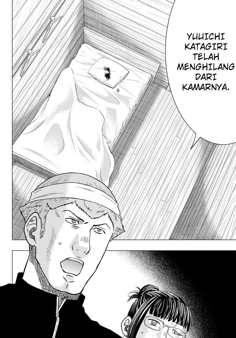 Tomodachi Game Chapter 94 Gambar 36