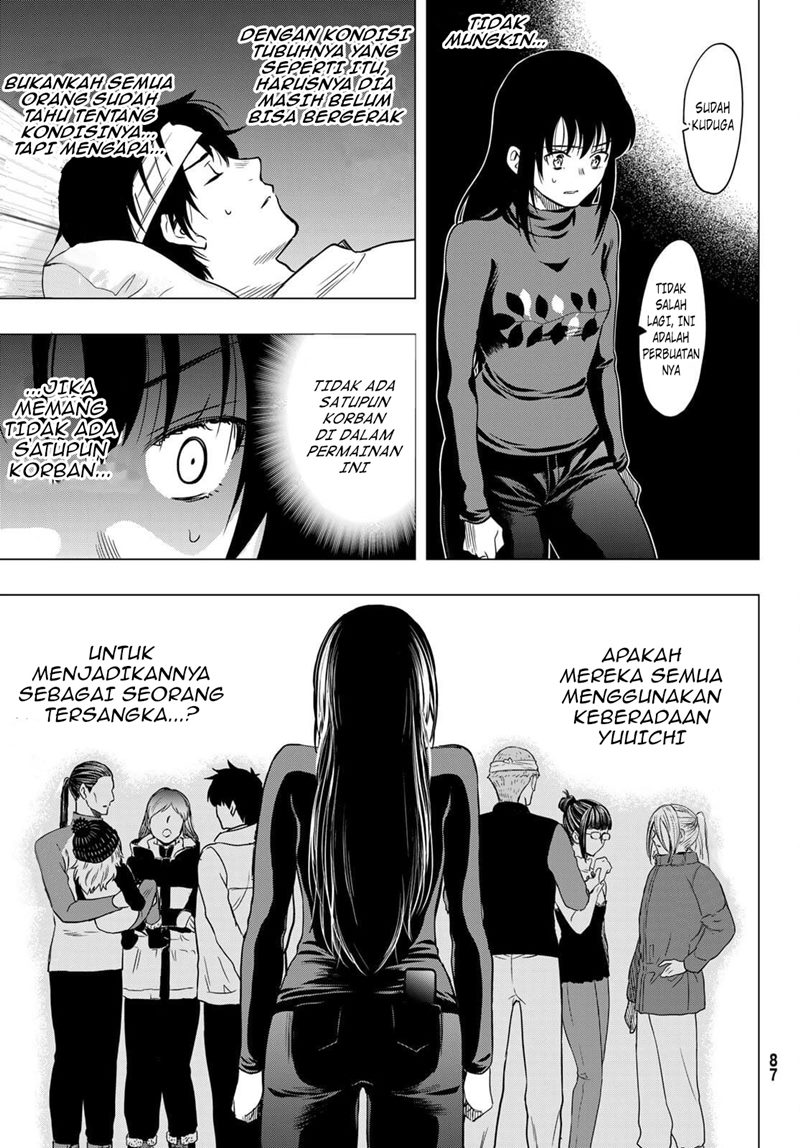 Tomodachi Game Chapter 94 Gambar 37