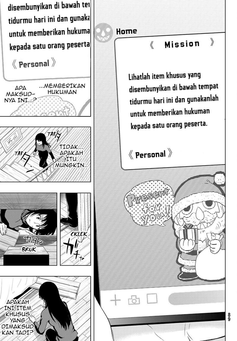 Tomodachi Game Chapter 94 Gambar 39