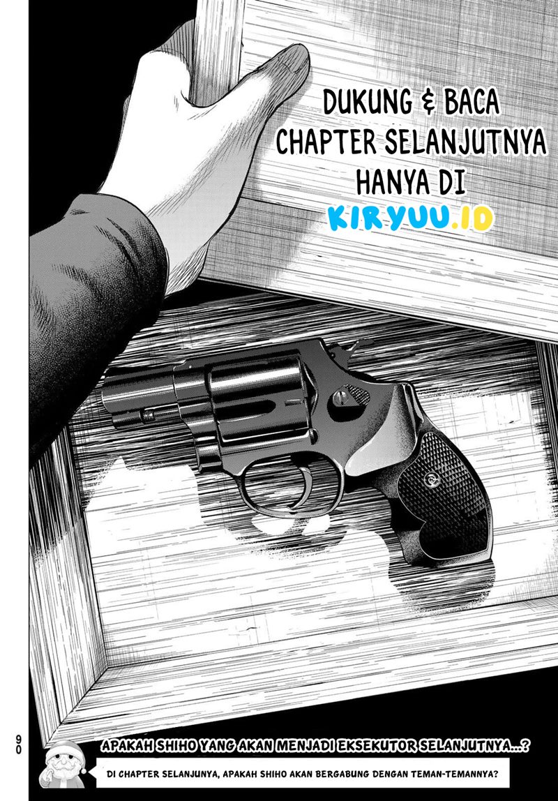 Tomodachi Game Chapter 94 Gambar 40