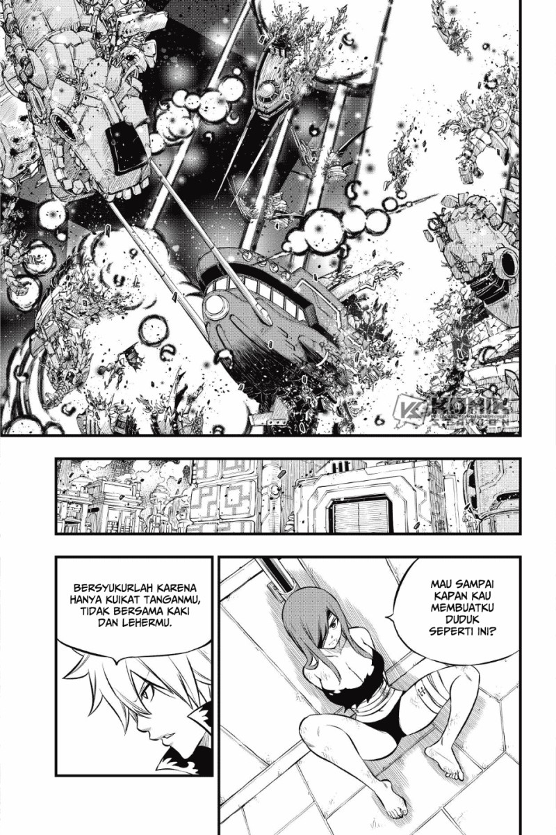 Eden's Zero Chapter 194 Gambar 13