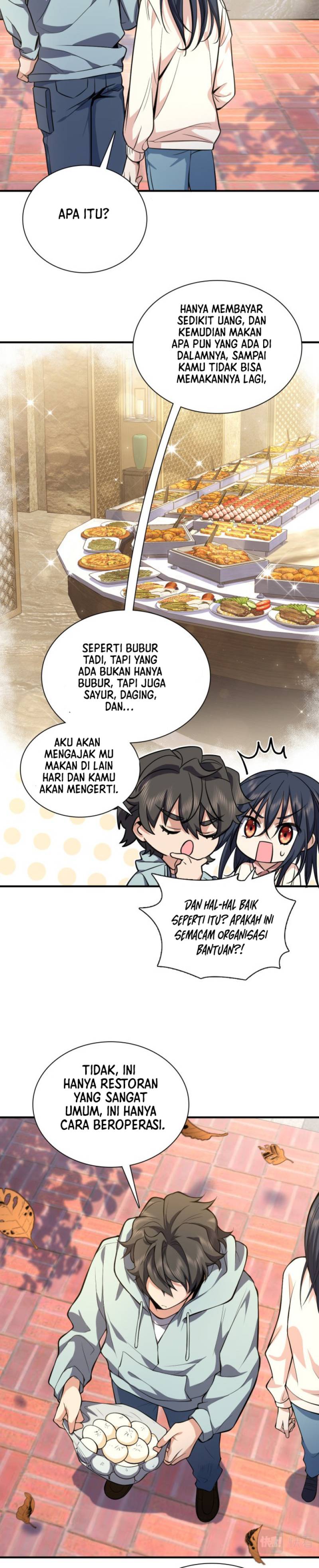 My Wife Is From a Thousand Years Ago Chapter 24 Gambar 22