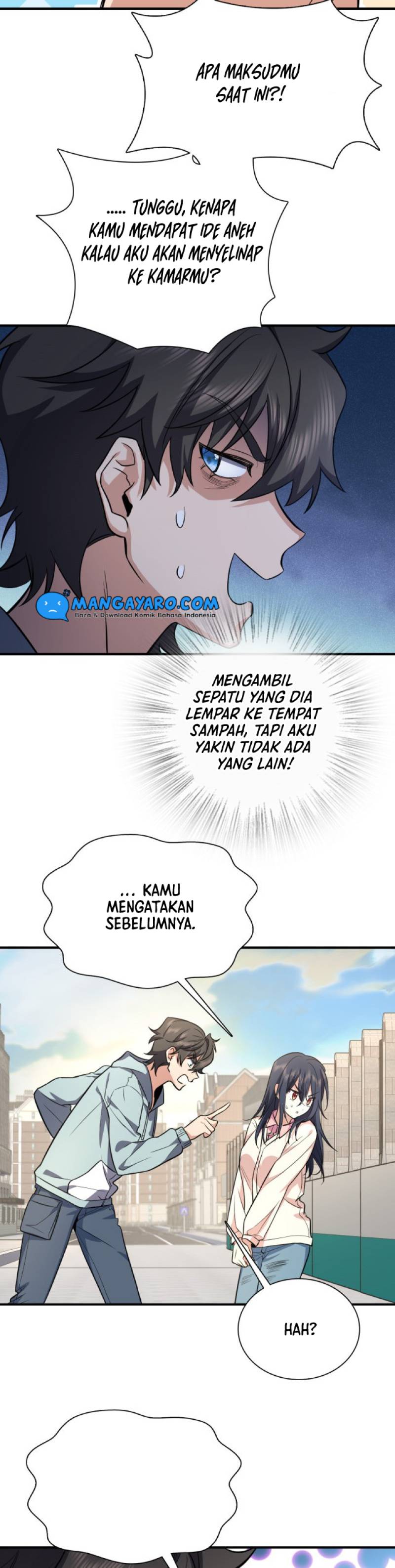 My Wife Is From a Thousand Years Ago Chapter 24 Gambar 7