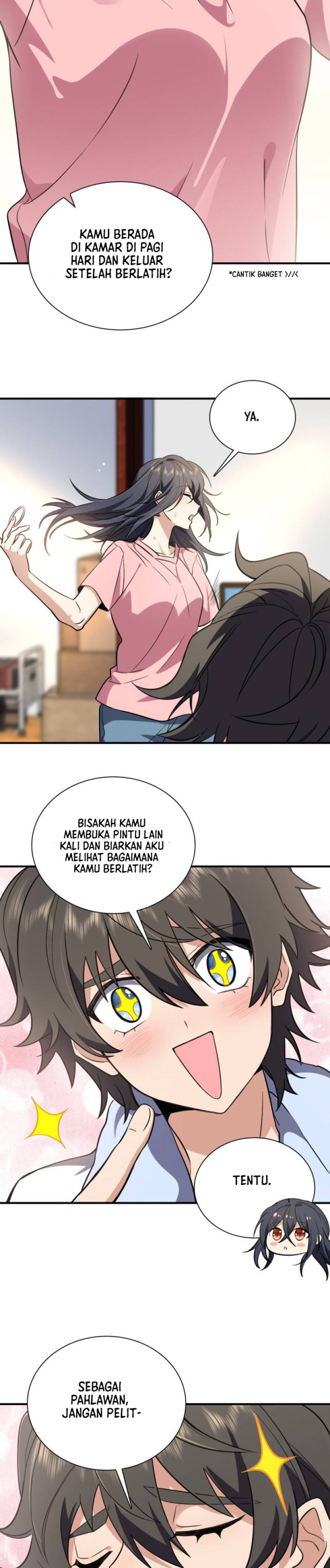 My Wife Is From a Thousand Years Ago Chapter 23 Gambar 18