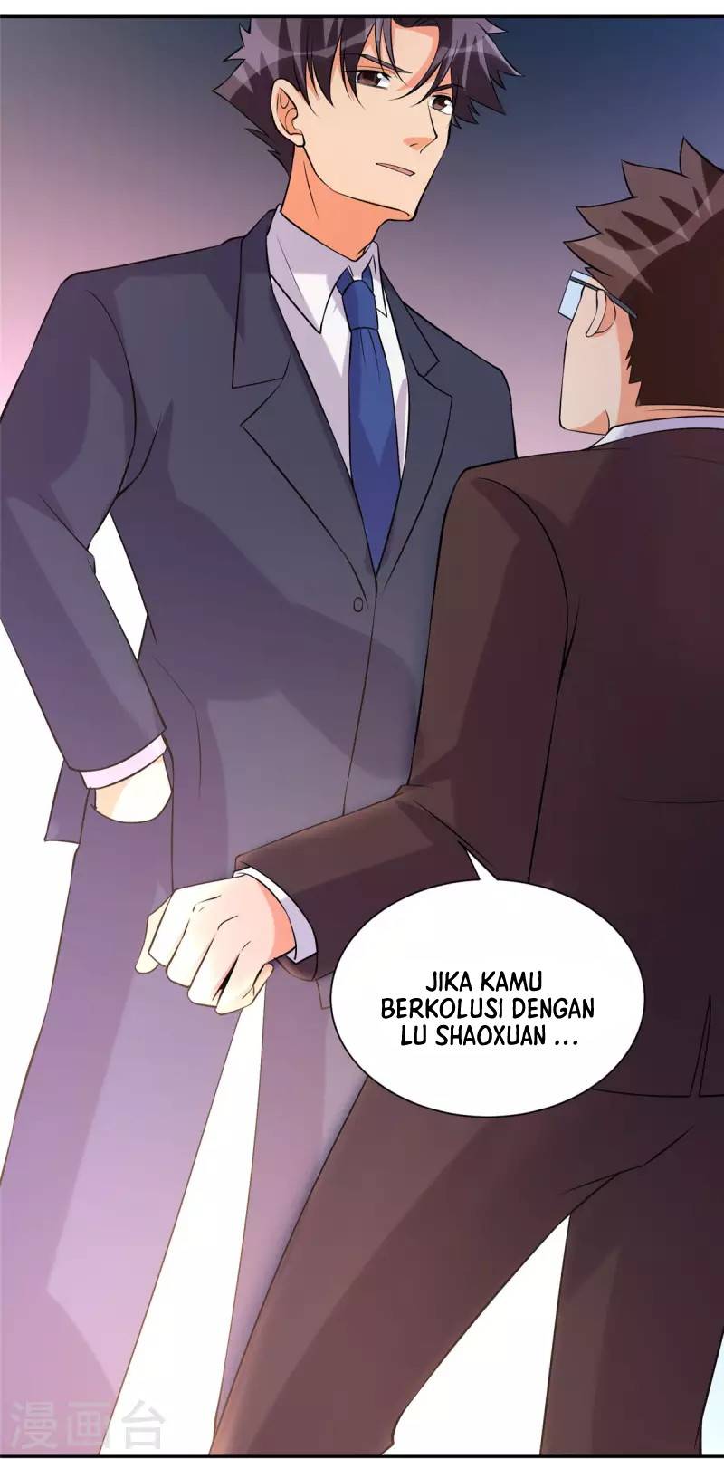Emperor Son In Law Chapter 65 Gambar 30