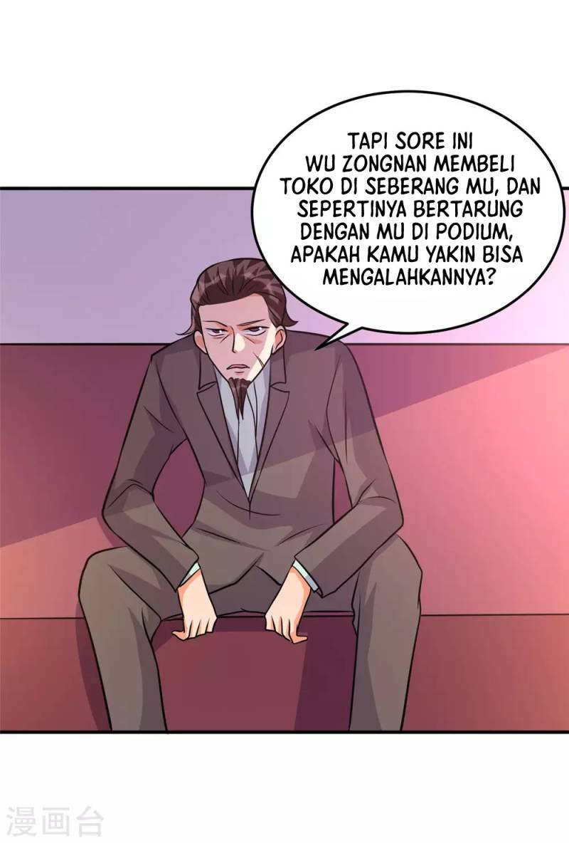 Emperor Son In Law Chapter 61 Gambar 8