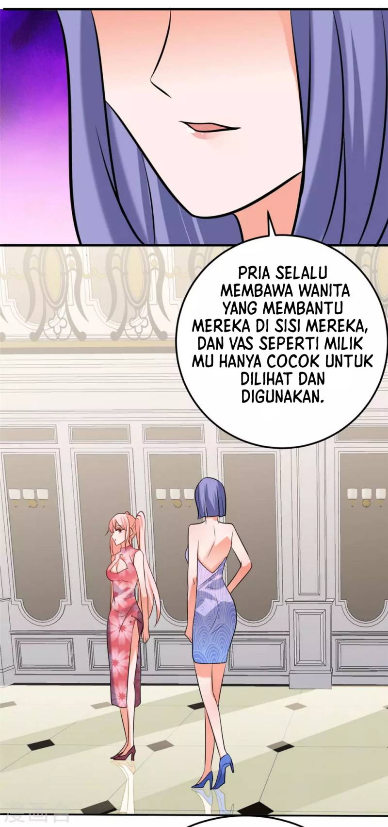 Emperor Son In Law Chapter 60 Gambar 47