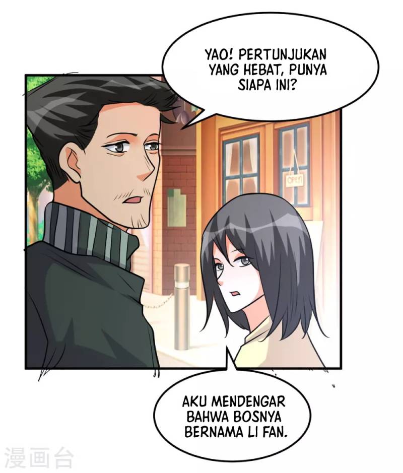 Emperor Son In Law Chapter 57 Gambar 24