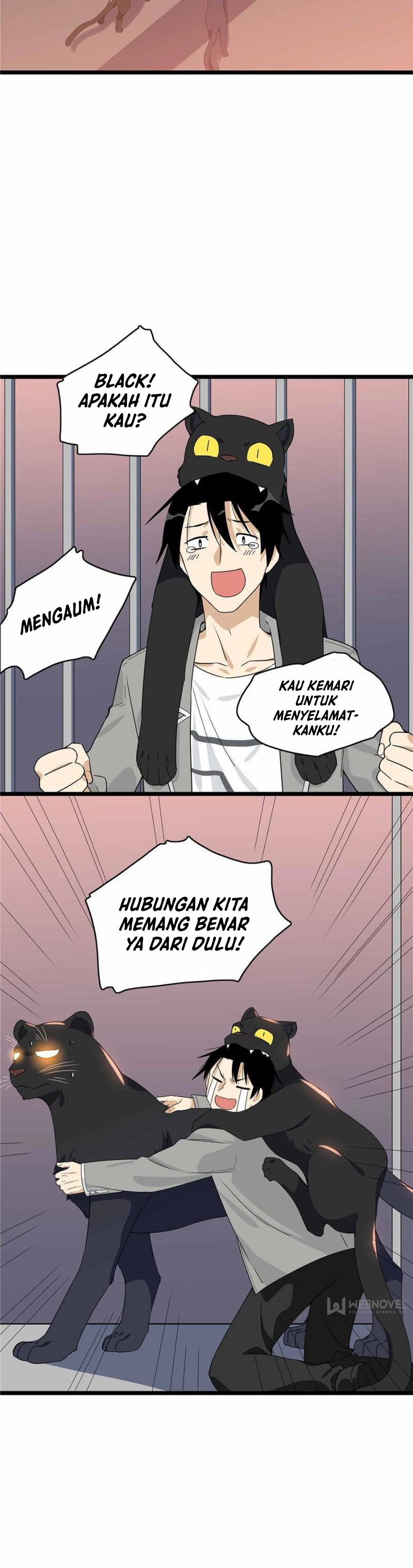 My Girlfriend is a Villain Chapter 111 Gambar 11