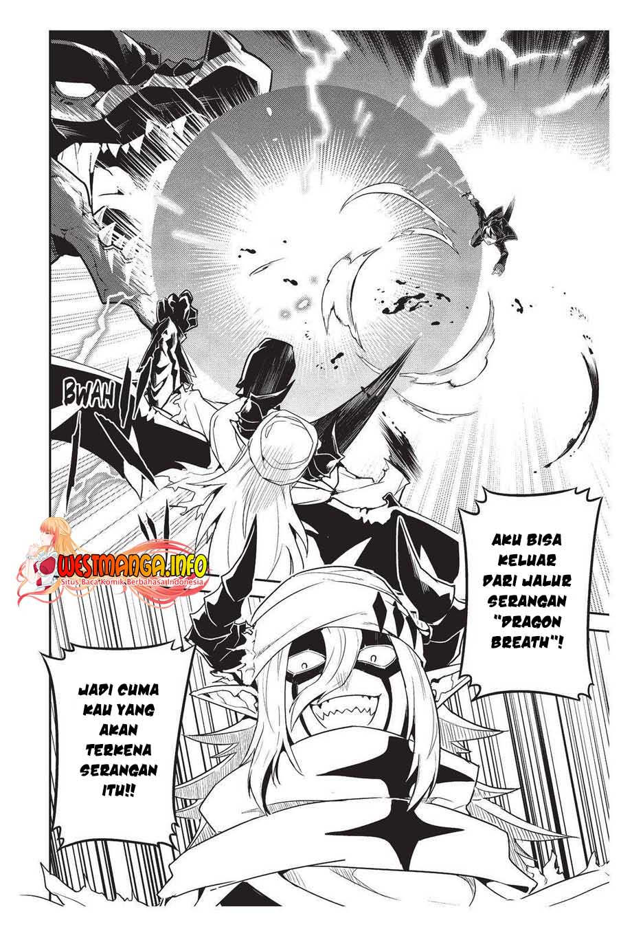 Shikkaku mon no Saikyou Kenja Chapter 59 Gambar 19