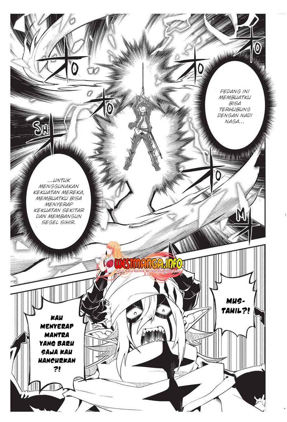 Shikkaku mon no Saikyou Kenja Chapter 59 Gambar 25