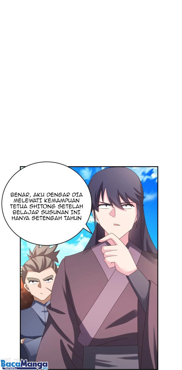 Baca Manhua Above All Gods Chapter 307 Gambar 2