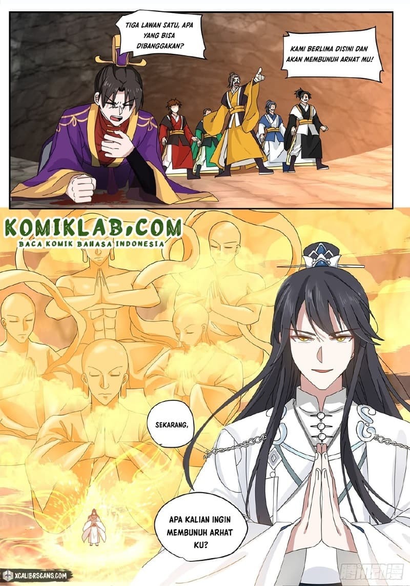 Baca Manhua The First Ancestor in History Chapter 38 Gambar 2