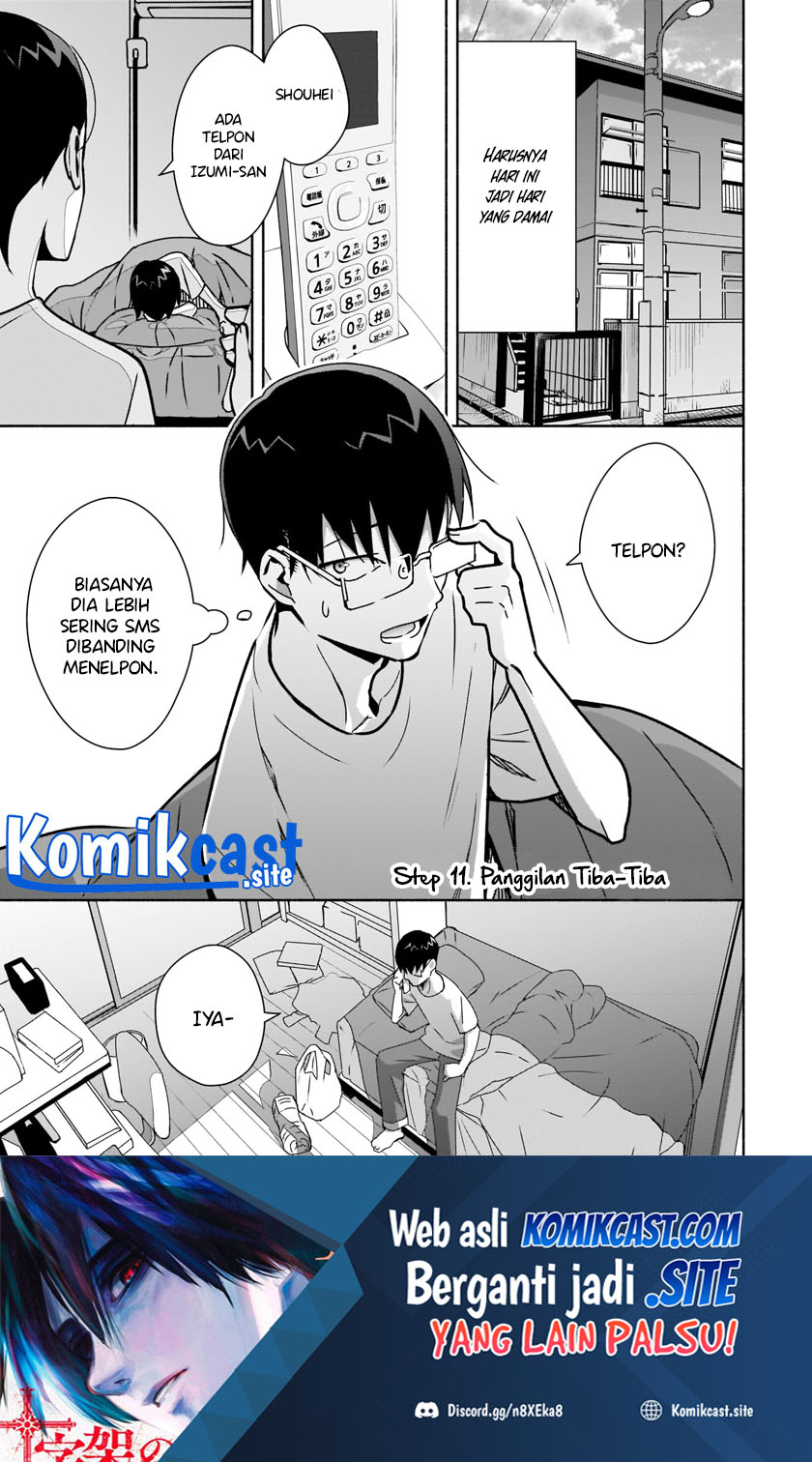 Baca Manga Bocchi No Boku Ni Kyousei Kanojo Ga Yattekita Chapter 11 Gambar 2