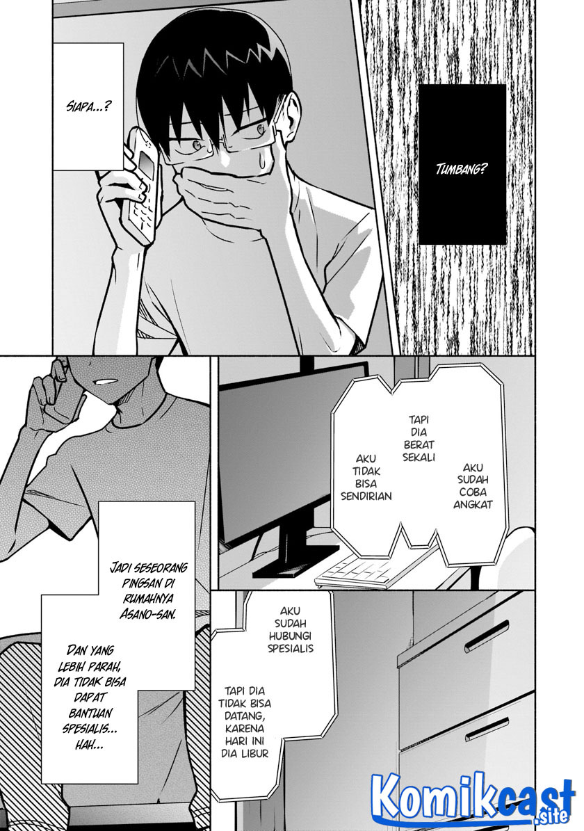 Bocchi No Boku Ni Kyousei Kanojo Ga Yattekita Chapter 11 Gambar 4