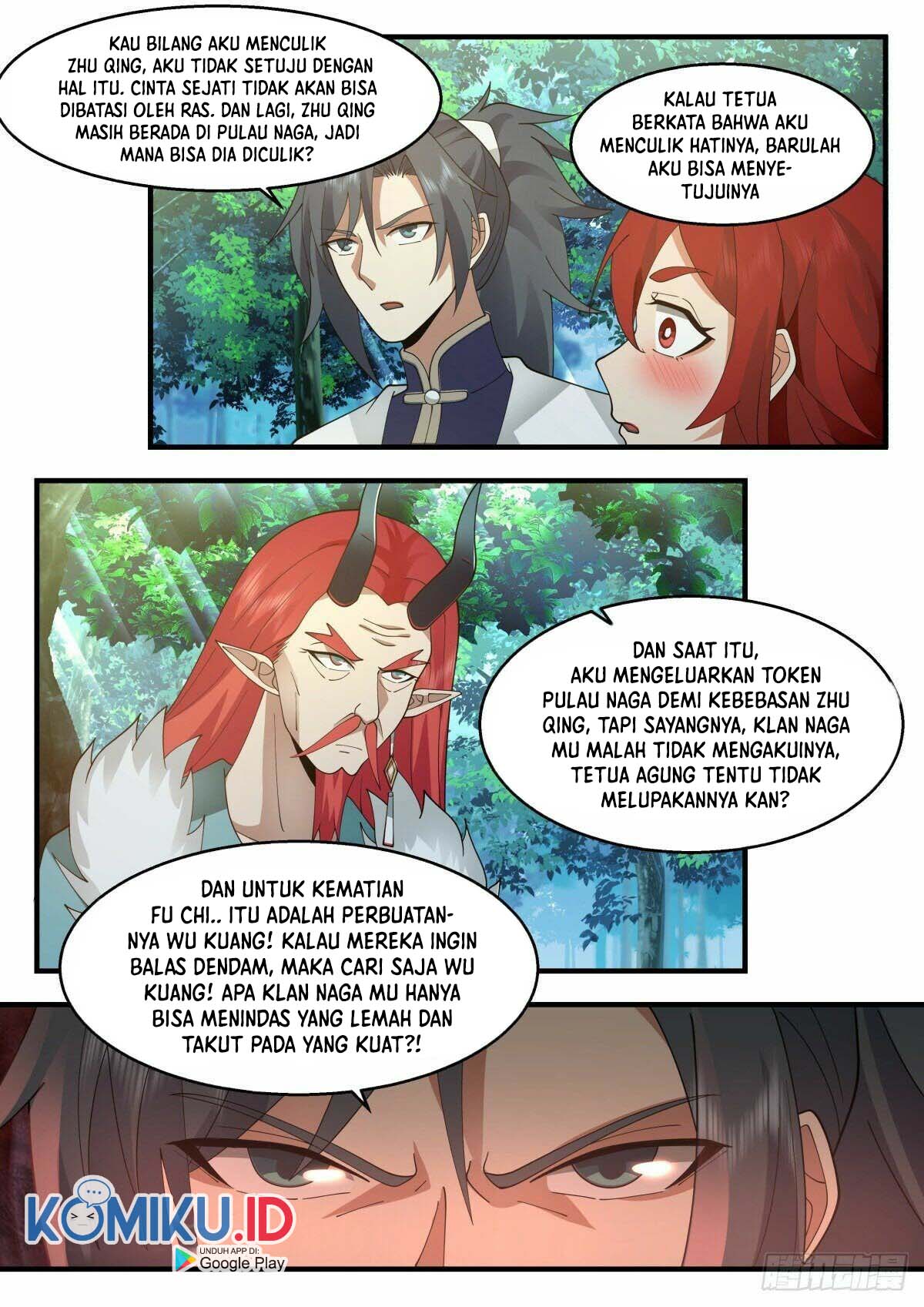 Martial Peak Part 2 Chapter 2298 Gambar 6