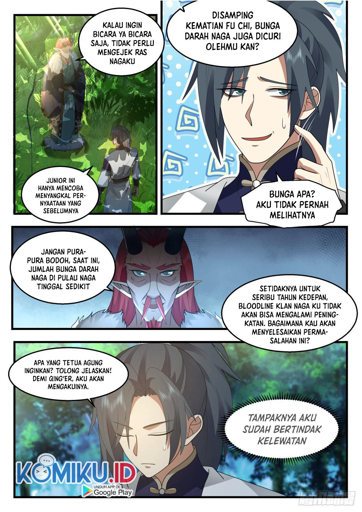 Martial Peak Part 2 Chapter 2298 Gambar 7