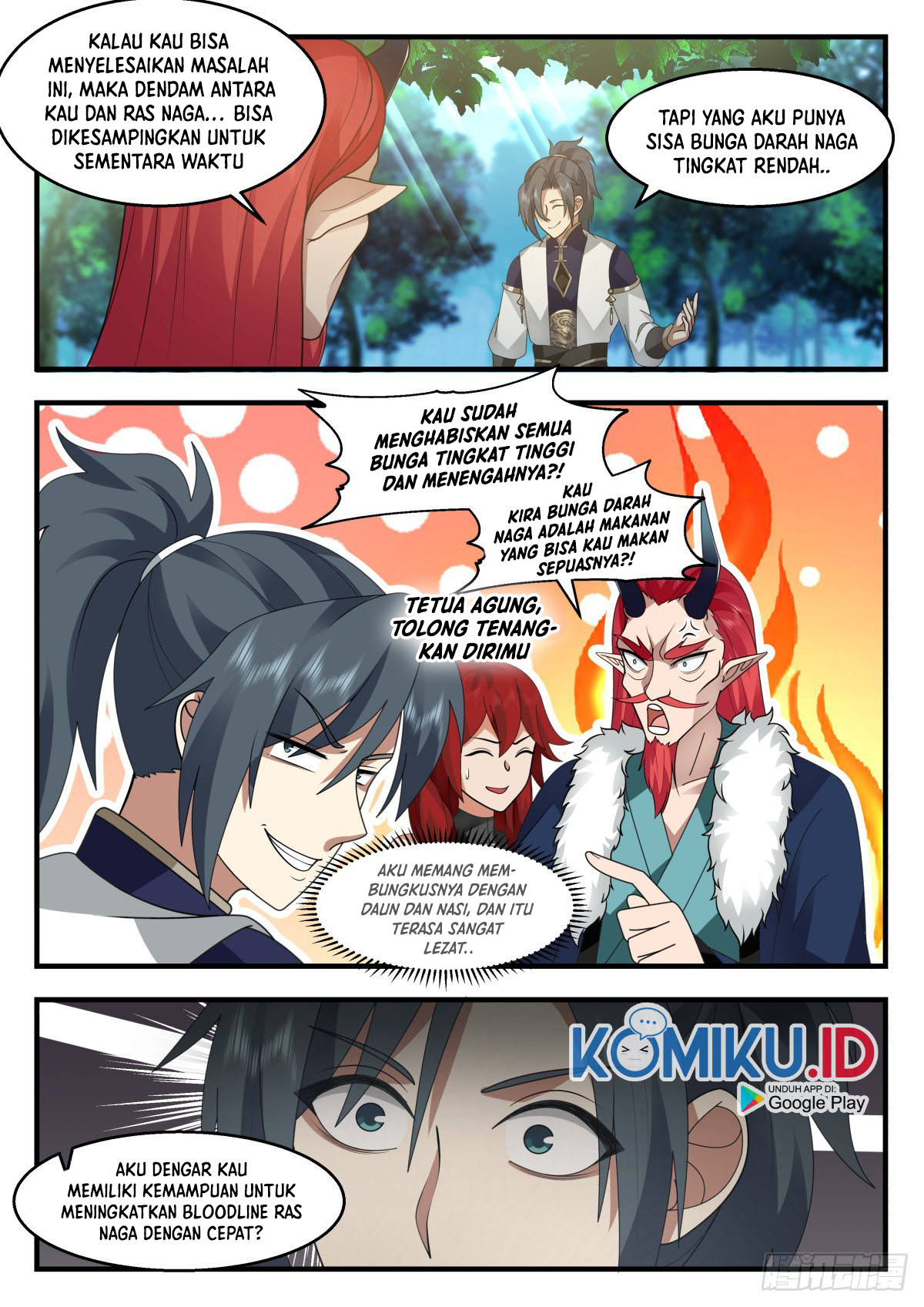 Martial Peak Part 2 Chapter 2298 Gambar 8