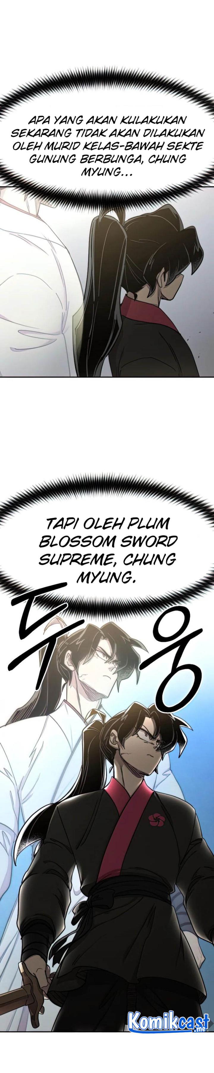 Return of the Flowery Mountain Sect Chapter 67 Gambar 17