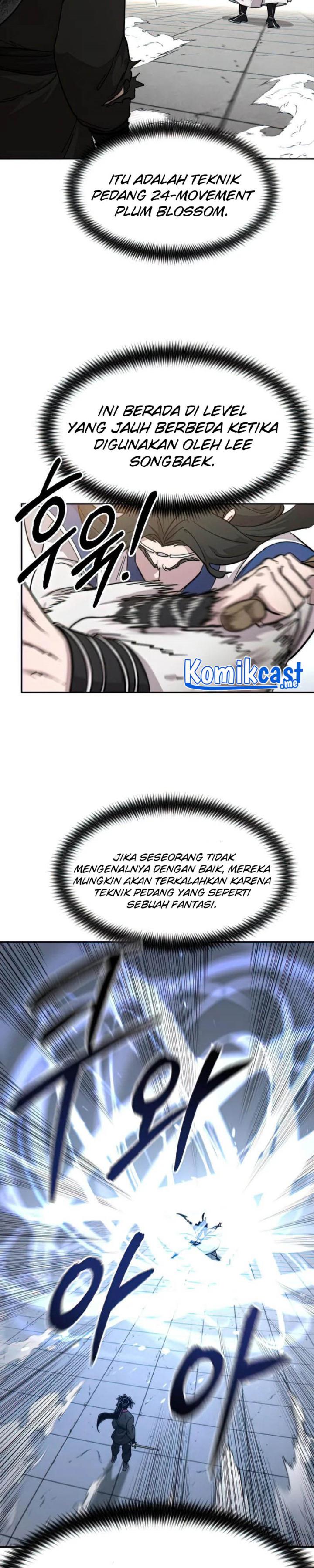 Return of the Flowery Mountain Sect Chapter 67 Gambar 38