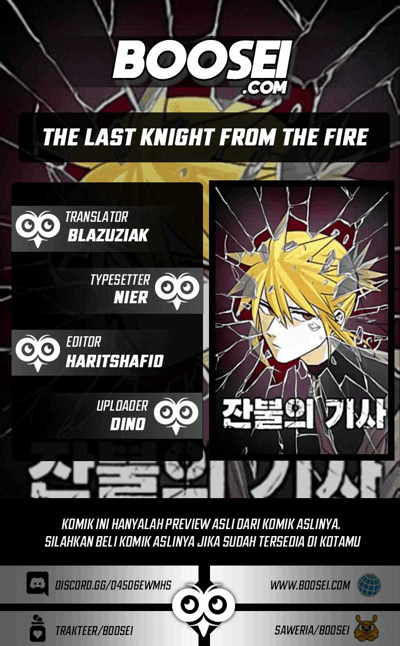 Baca Komik The Last Knight Of The Fire Chapter 23 Gambar 1