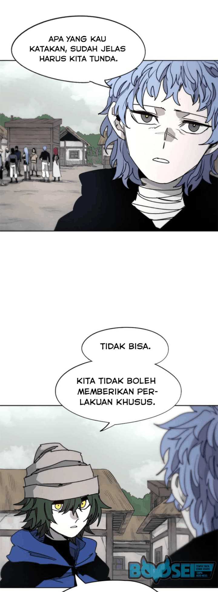 The Last Knight Of The Fire Chapter 23 Gambar 14
