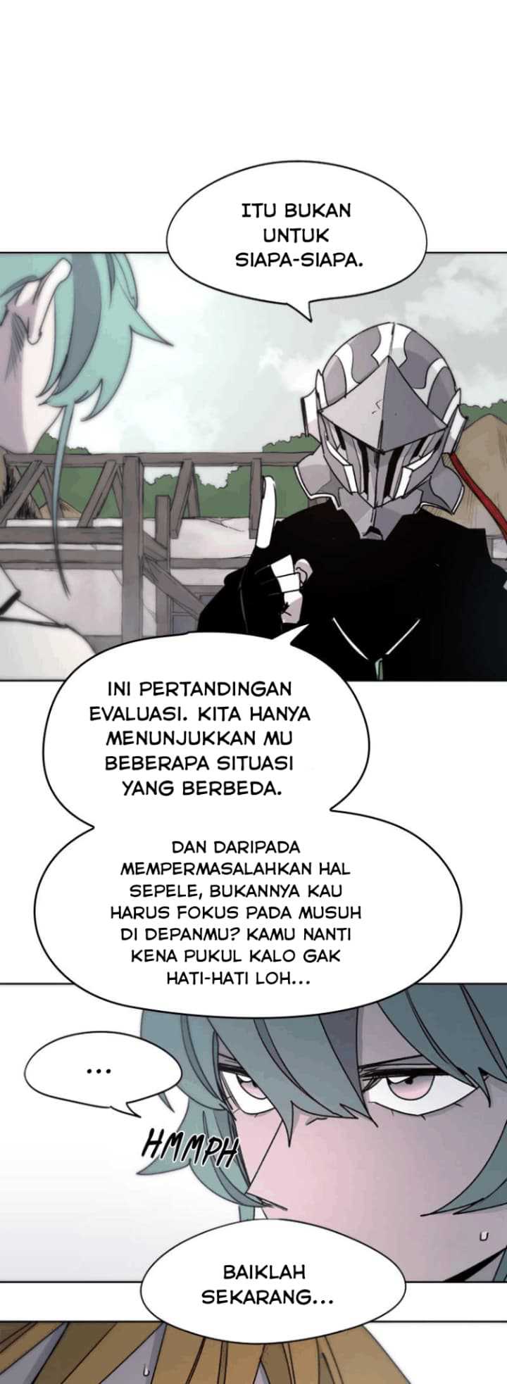 The Last Knight Of The Fire Chapter 23 Gambar 22
