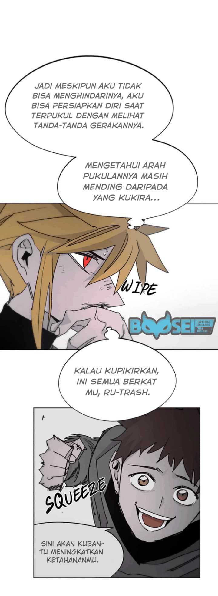 The Last Knight Of The Fire Chapter 23 Gambar 31