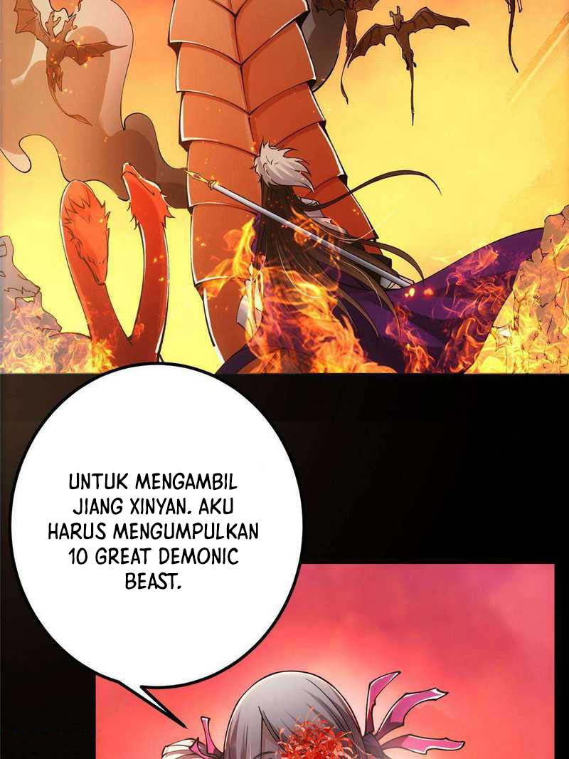 Keep A Low Profile, Sect Leader Chapter 83 Gambar 10