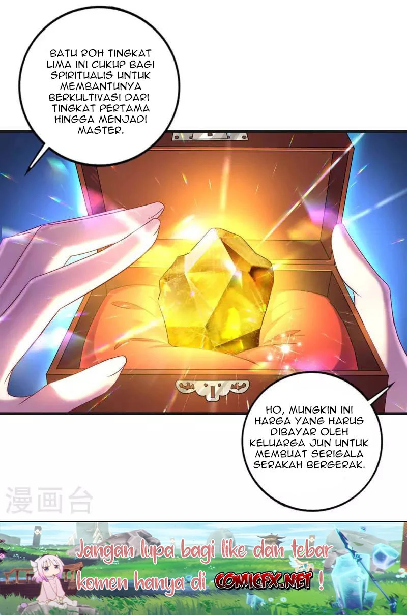 Miss Nine Doctor Chapter 149 Gambar 15