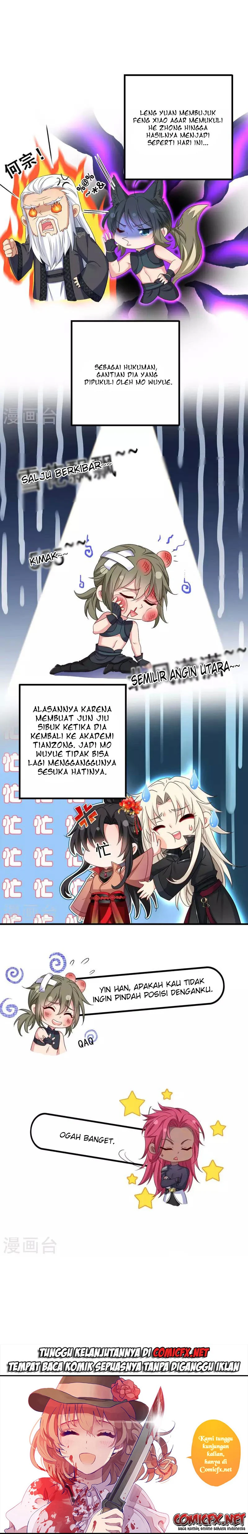 Miss Nine Doctor Chapter 149 Gambar 30