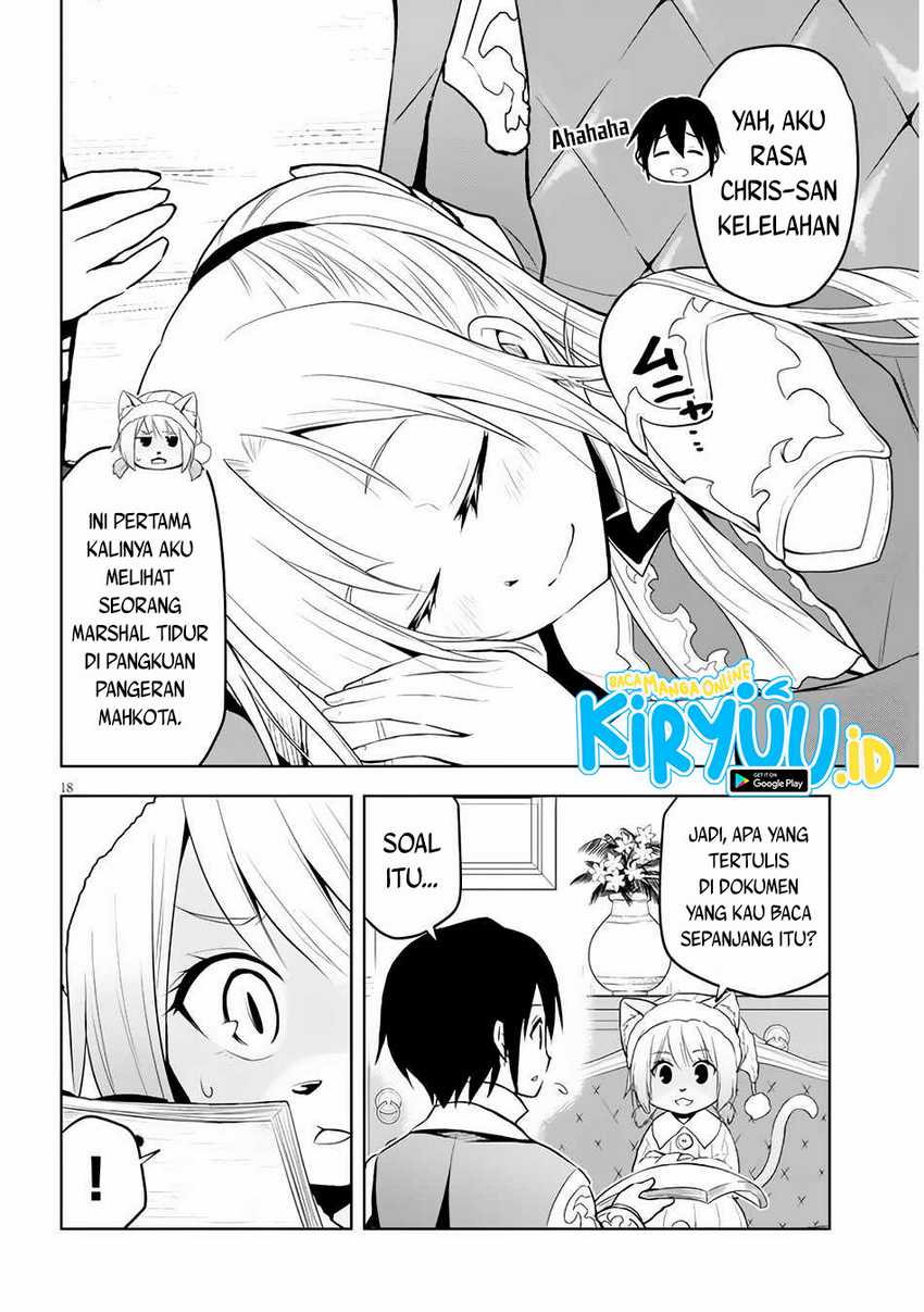 Maseki Gurume: Mamono no Chikara o Tabeta Ore wa Saikyou Chapter 31 Gambar 19