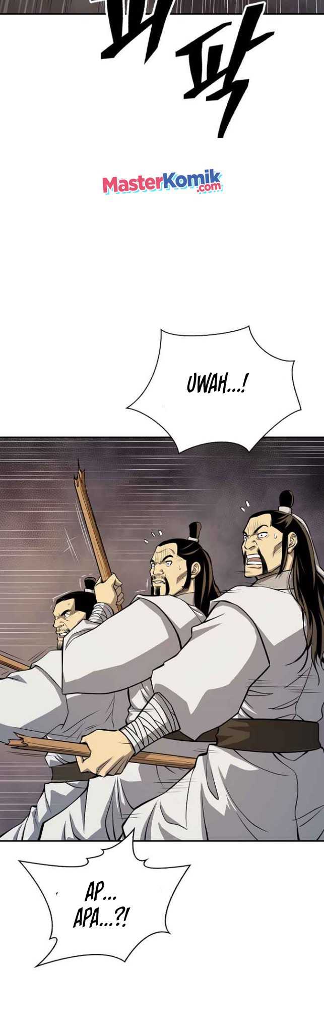 Record of the War God Chapter 132 Gambar 17