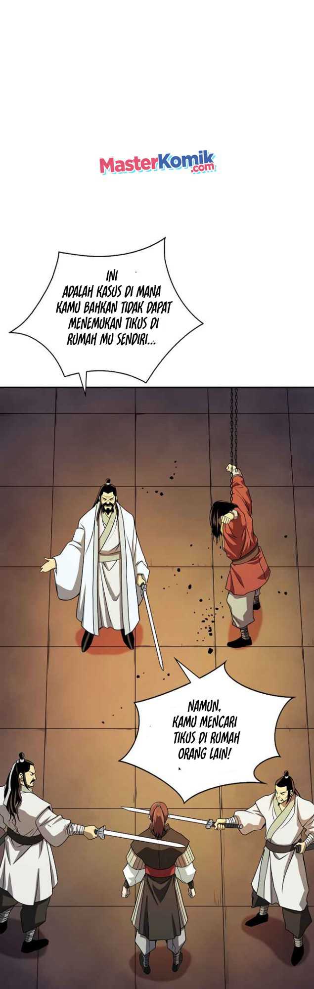 Record of the War God Chapter 132 Gambar 29