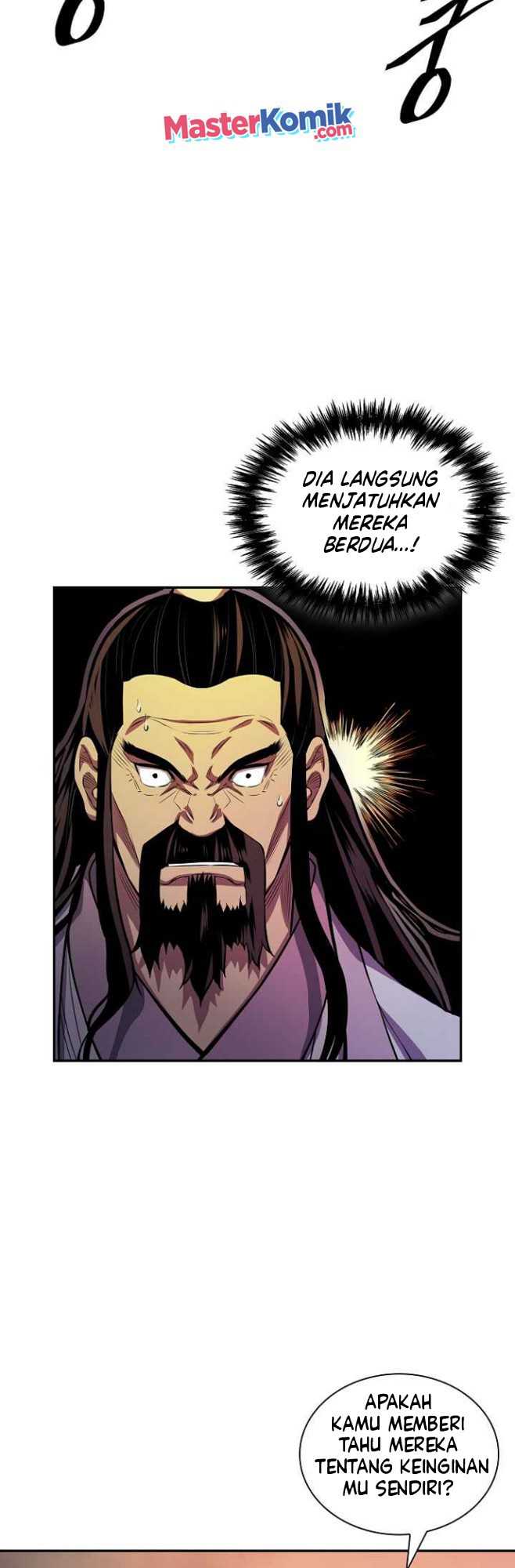 Record of the War God Chapter 132 Gambar 45