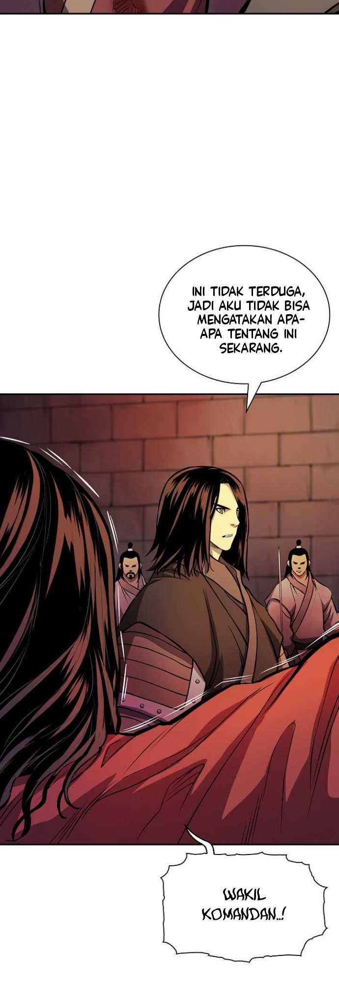 Record of the War God Chapter 132 Gambar 51